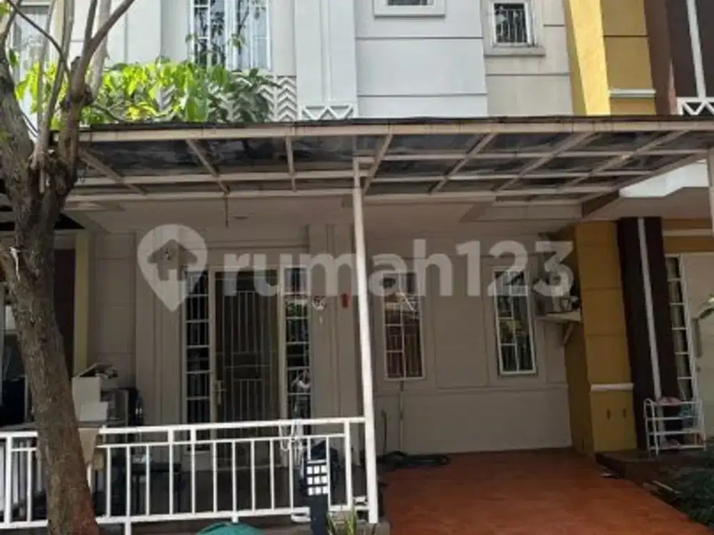 Dijual Rumah Cluster Malibu Village Gading Serpong