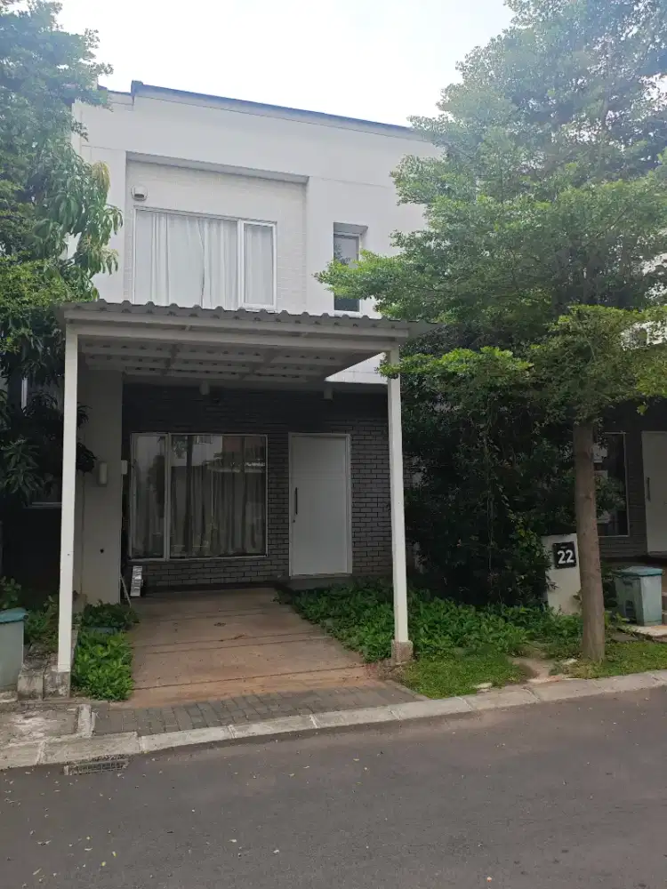 Jual Modal Rumah Strategis di Cikarang
