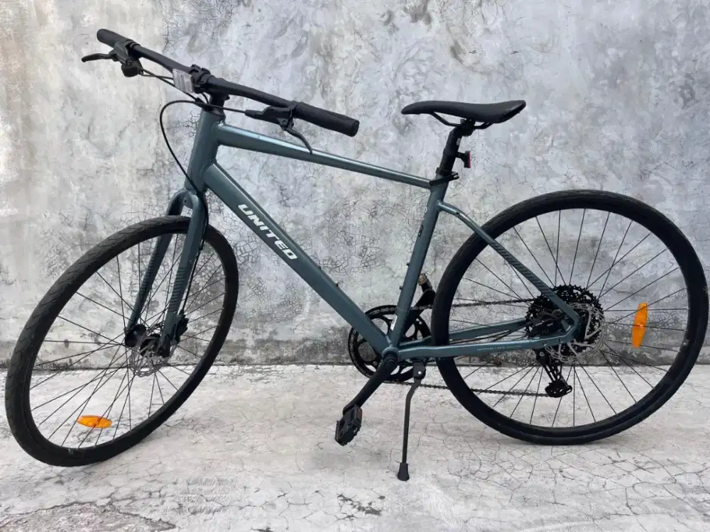 Sepeda United Felipe 2.0 Second like new