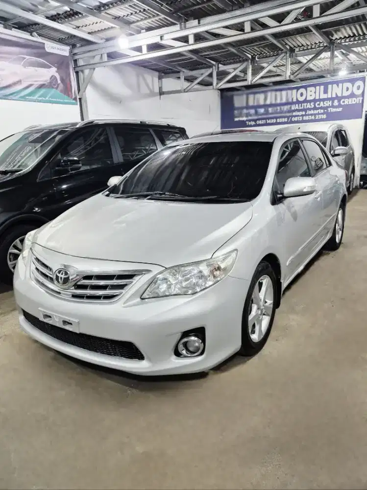 Dp 6 jt Altis G 1.8 a/t 2013