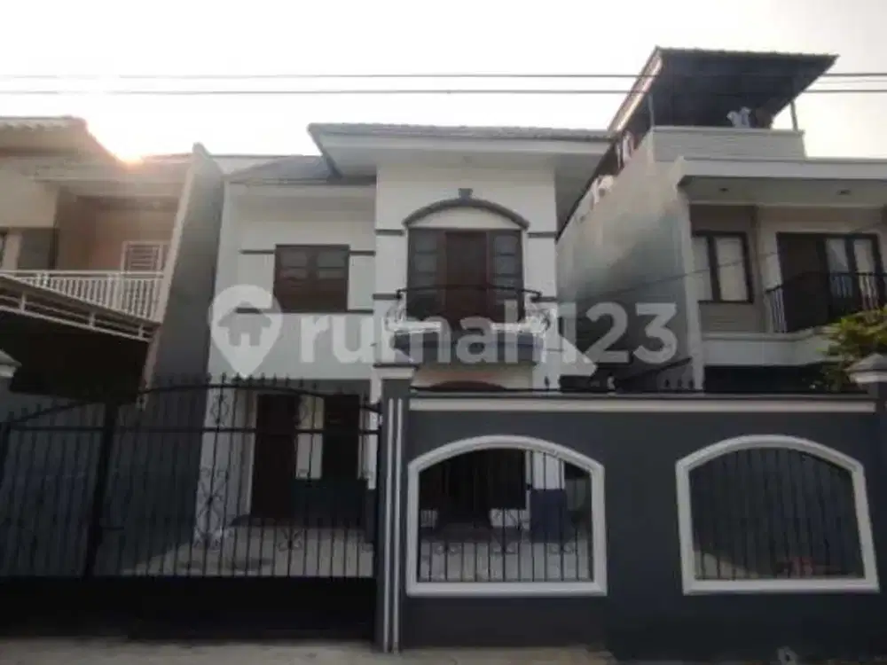 Dijual Rumah Taman Palem Bagus Jakarta Barat