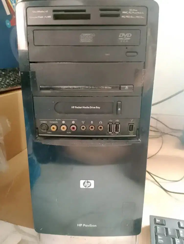 PC desktop murah