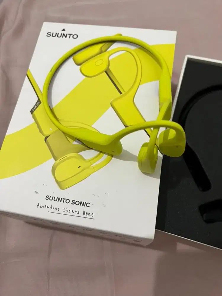 Suunto sonic lime