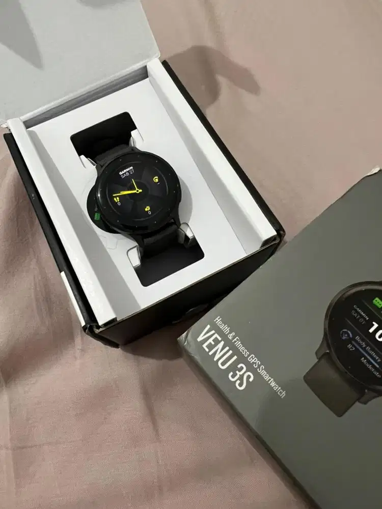 Garmin Venu 3s Mulus