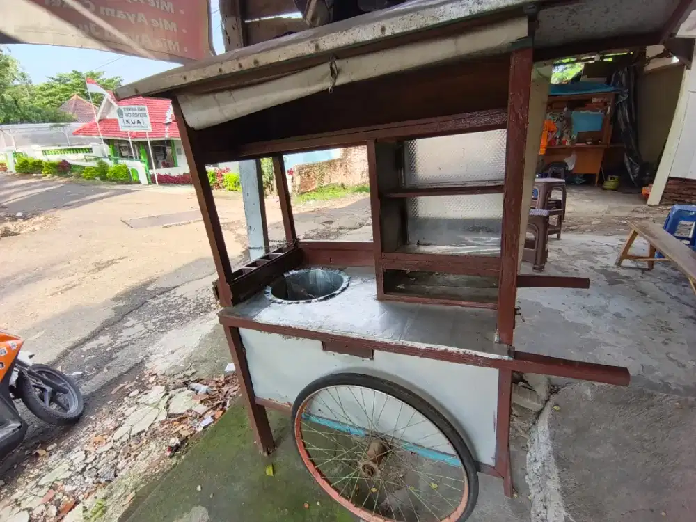 Gerobak Mie Ayam