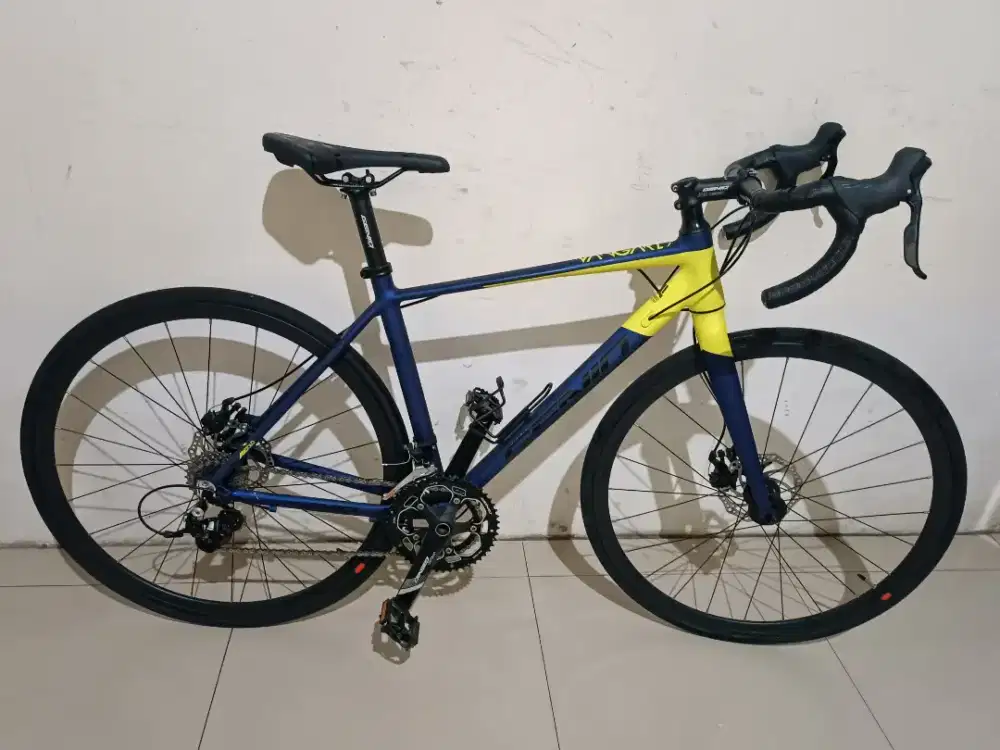 Roadbike Genio Vangard