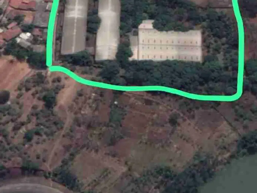 Dijual Murah Kavling di Jalan Raya Serpong Tangerang harga di bawah NJOP