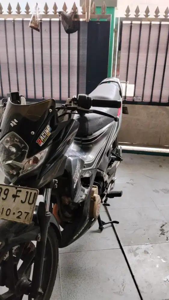Jual Satria FU 2012