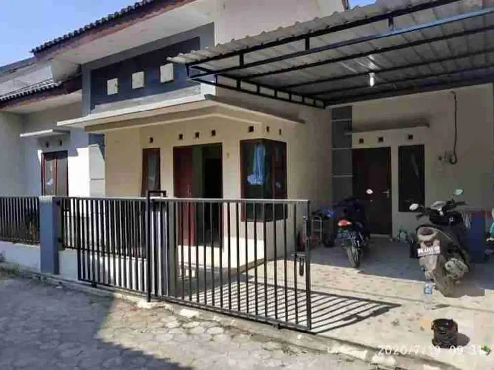 Rumah kontrakan di dekat kampus atmajaya ykpn seturan babarsari