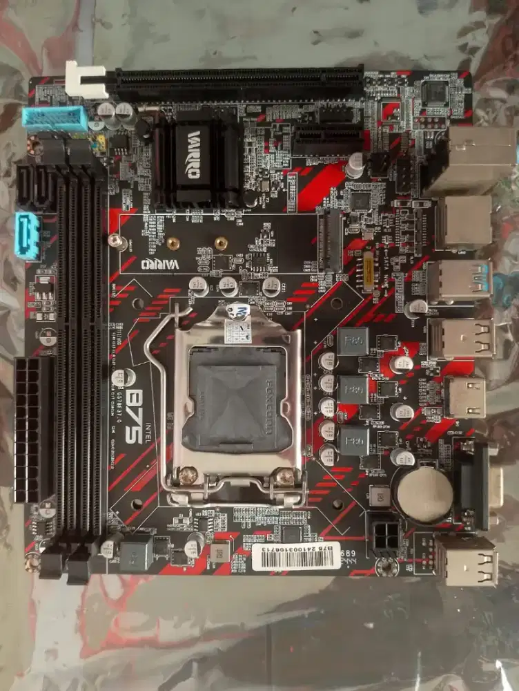 Mainboard varro h61