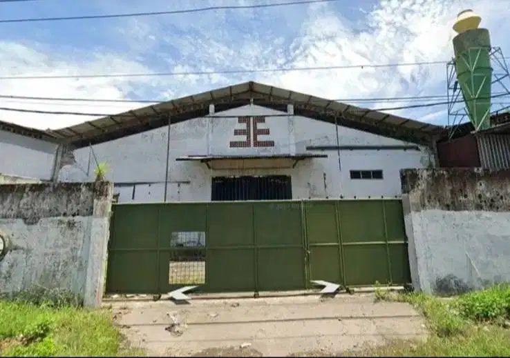 DIJUAL PERGUDANGAN TERBAIK DI MARGOMULYO SURIMULIA EE LOKASI STRATEGIS