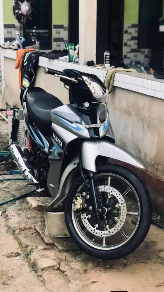Dijual motor kesayangan