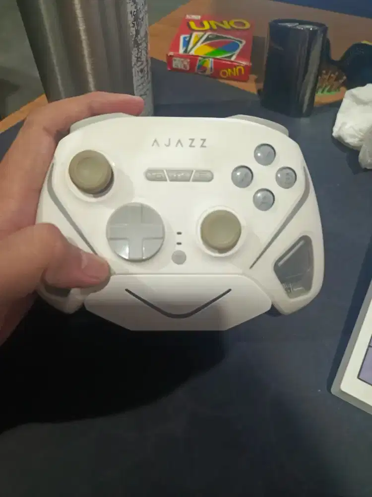 gamepad ajazz gp100 pro