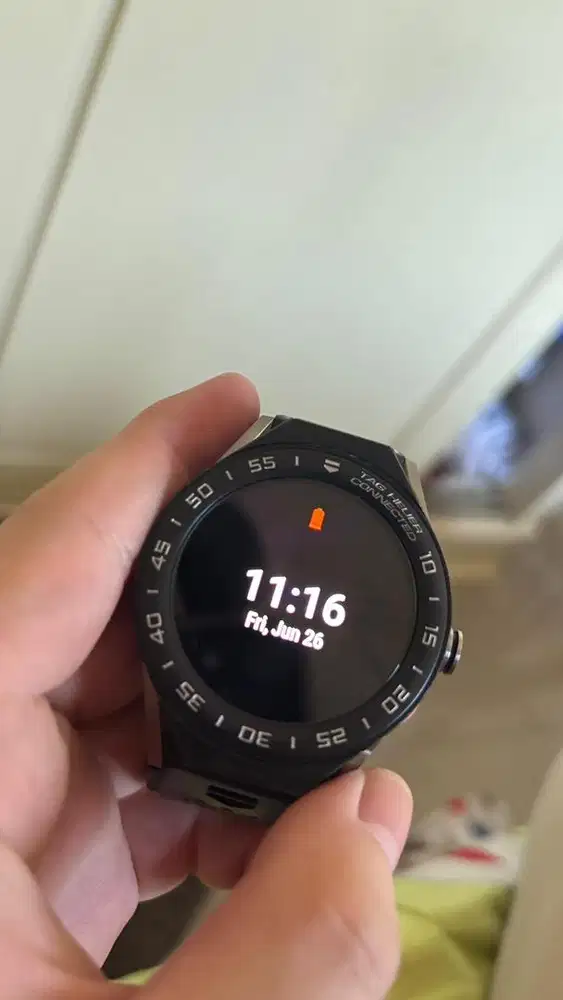 Jam Tangan TAG Heuer Connected