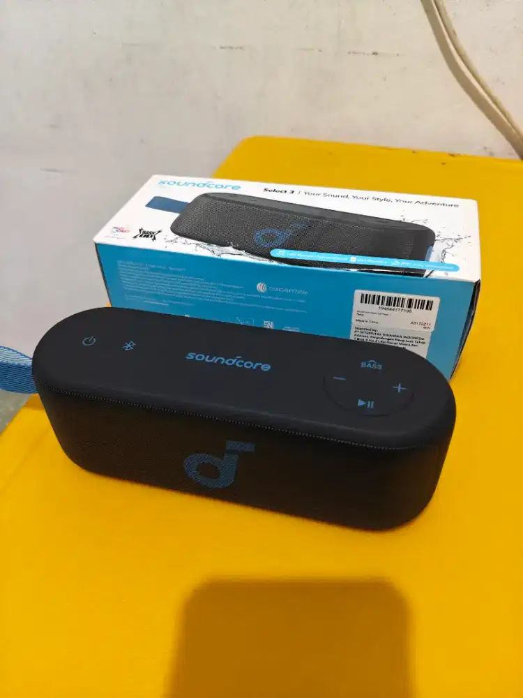 Anker Soundcore Select 3 Like New