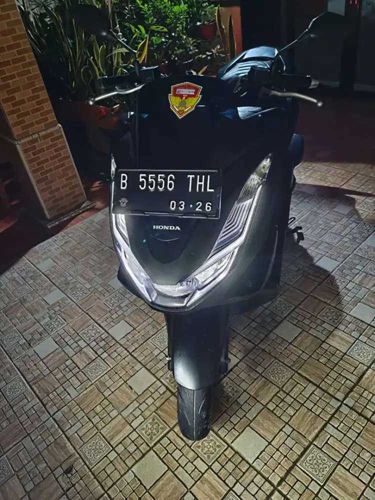 PCX 2021 Low KM
