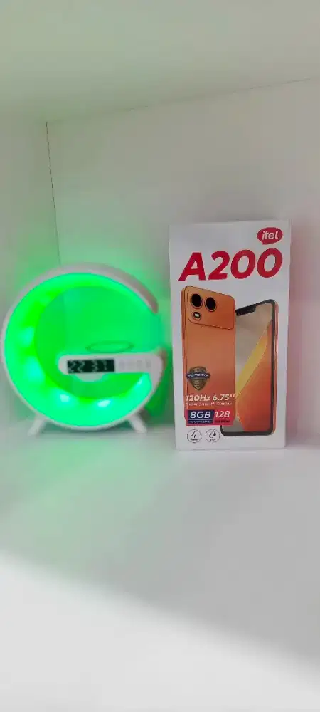Itel a200 8/128 gb