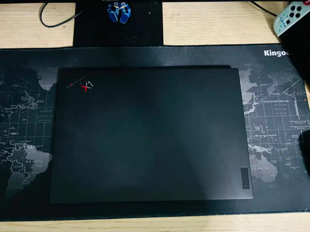 DIJUAL Lenovo ThinkPad X1 Carbon Gen 9 Touchscreen