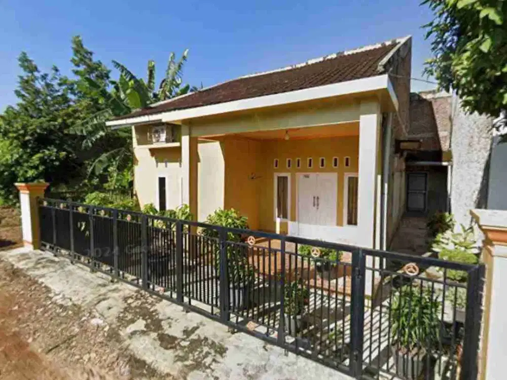 Rumah Bagus dan Murah full furnished di Jatiagung Lampung Selatan