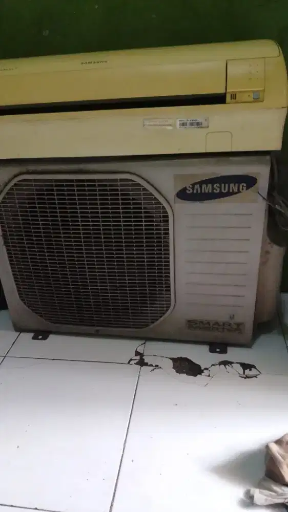 Terima AC bekas