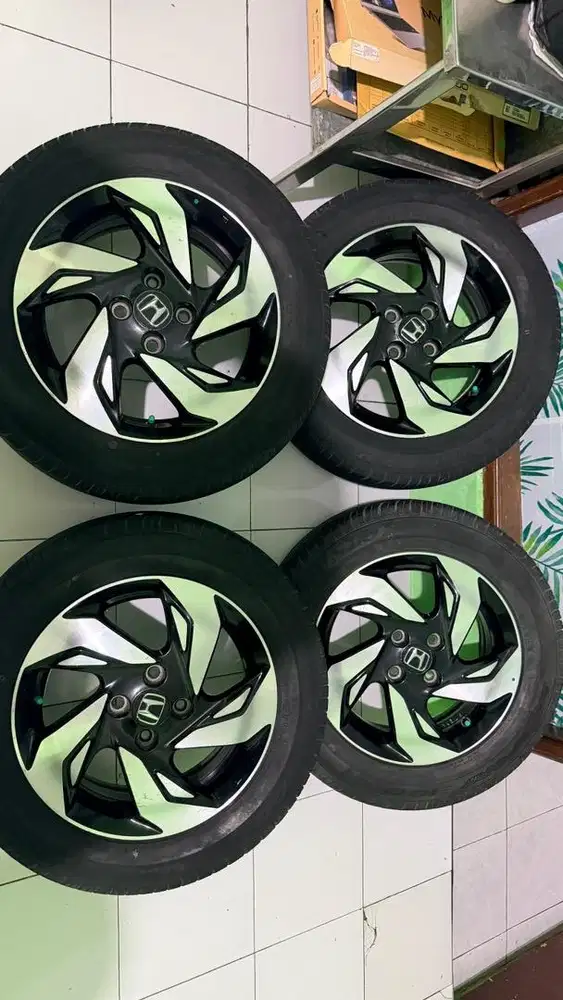 Jual Velg Honda Mobilio Ring15
