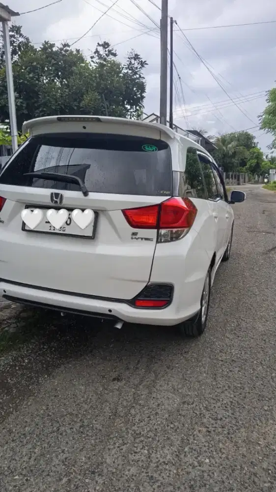 Honda Mobilio Tahun 2015