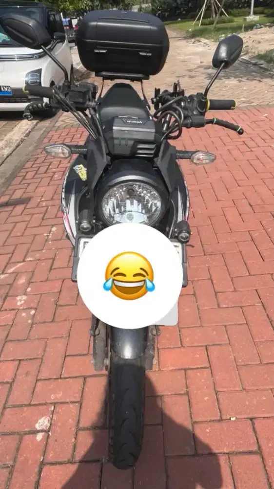 For Sale CB150 Verza Tahun 2022