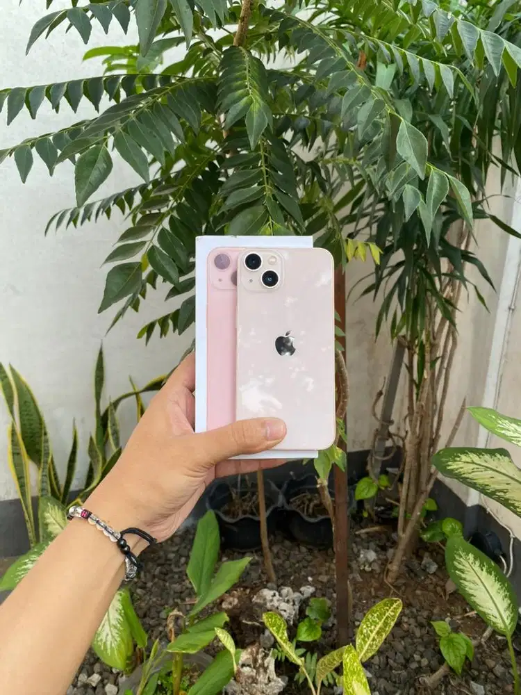 Iphone 13 128gb Inter Pemakaian Mulus