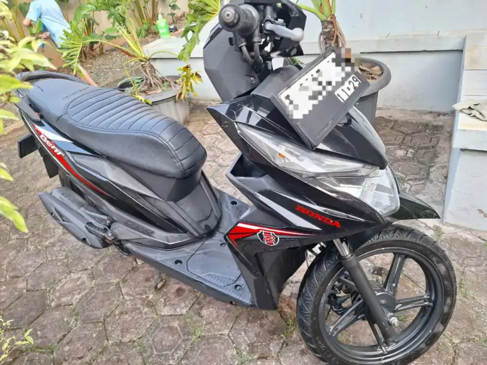 Beat fi eco hitam 2019