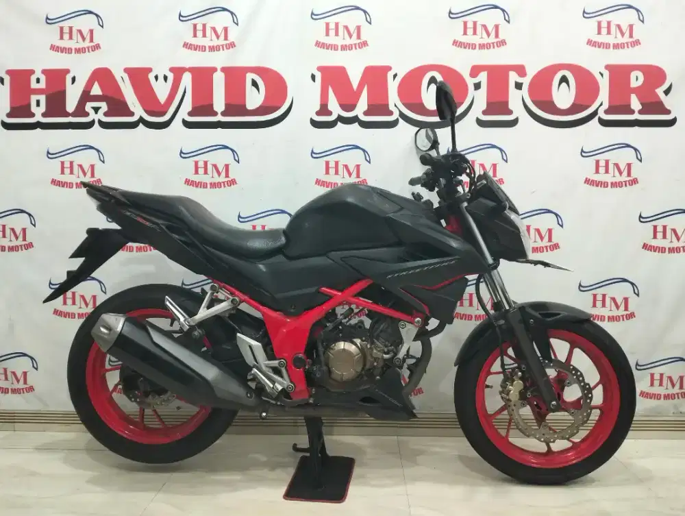 CB 150 R 2019, Ban Tebal, Mulus, Mesin Alus, Istimewa