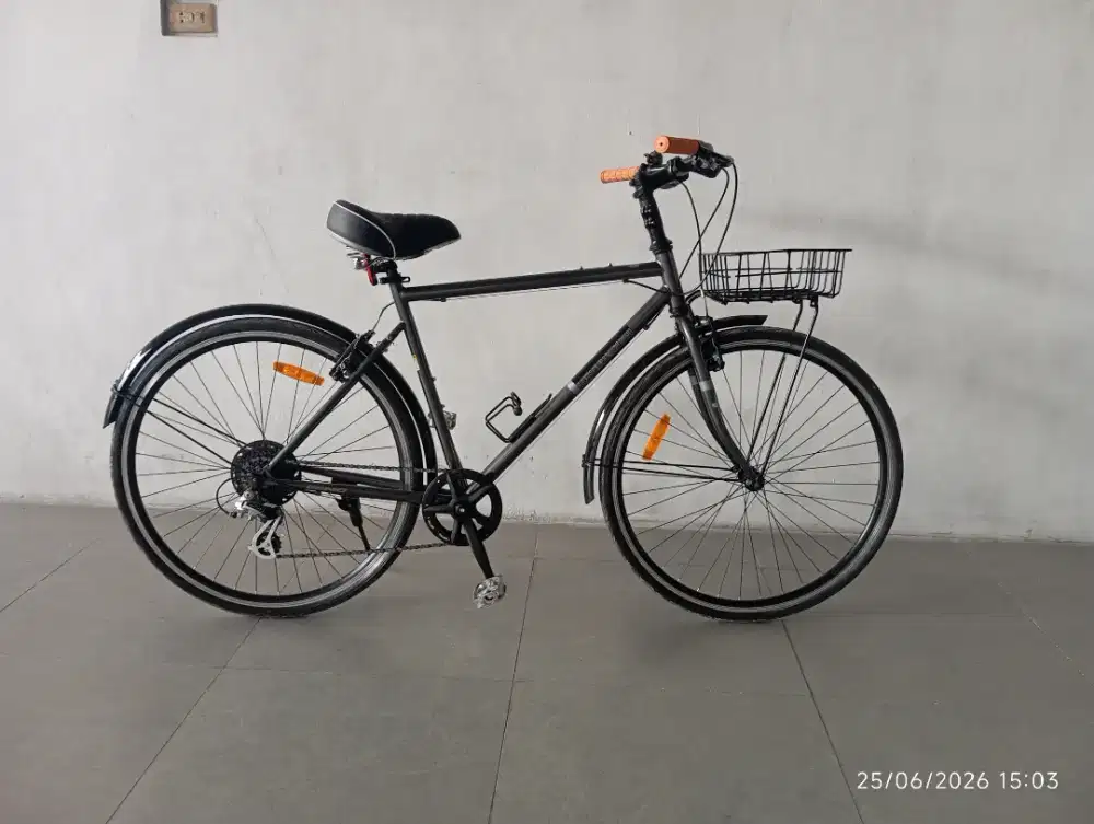 jual sepeda kalcer genio folkzy XY uk L