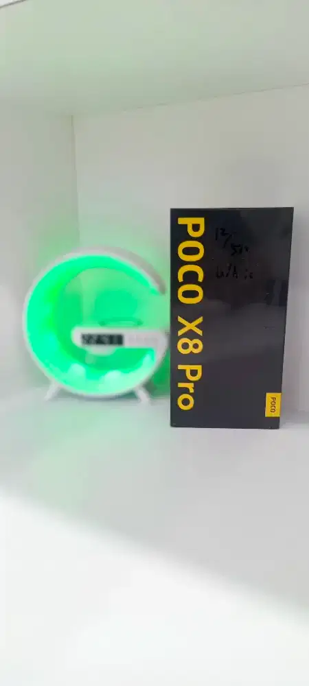Poco x 8 pro 12/512 gb