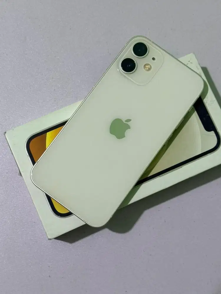 Iphone 12 mini 64 GB ex ibox