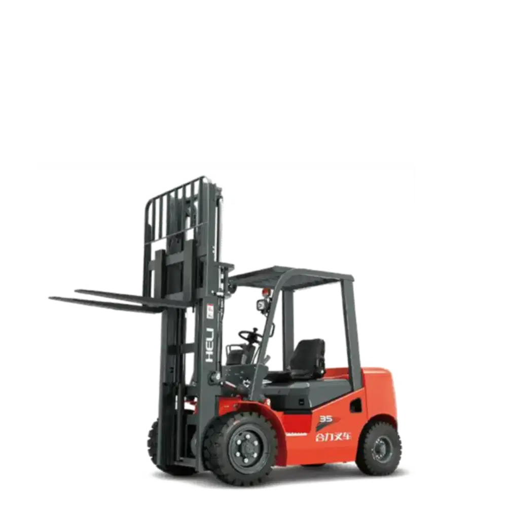 Jual Forklift Diesel 3,5 Ton Brand Heli