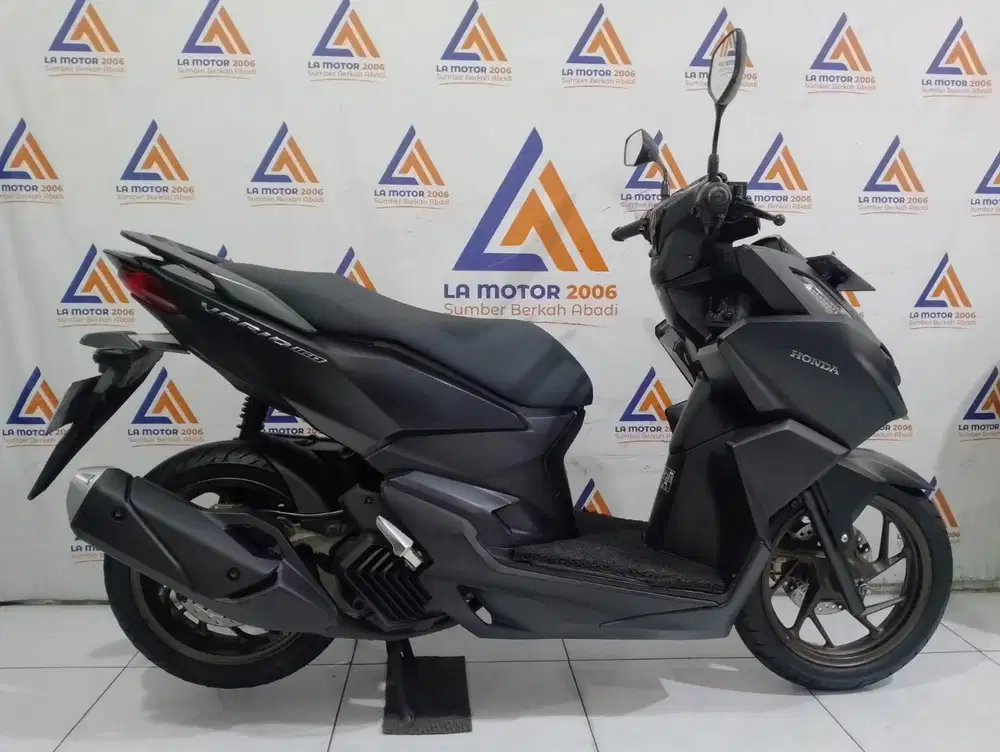 PROMO DP 500 RB VARIO 160 ABS TH 2022 KTP DAERAH BISA /CASH/TT/CC 0%