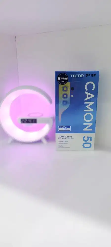 Tehno cemon 50 8/128 gb