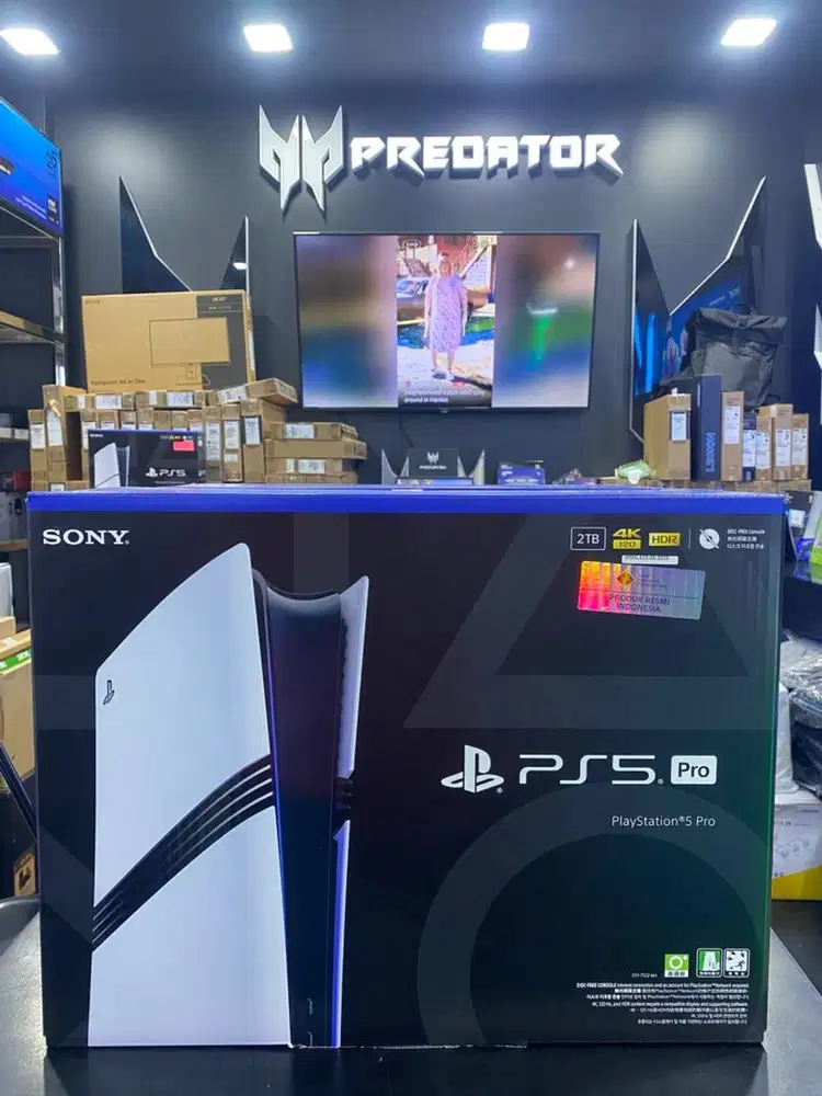 PS5 Slim PRO Digital