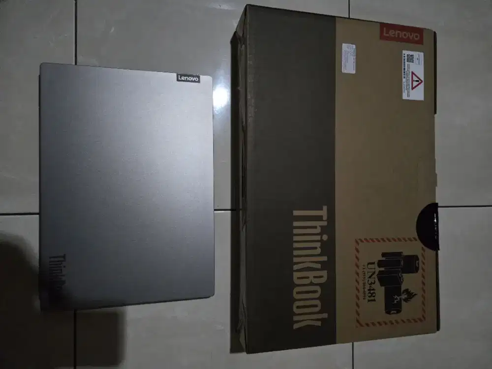 Laptop Lenovo Thinkbook