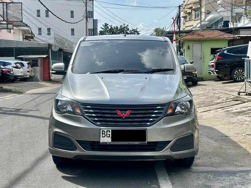[KM 28rb] Wuling Confero DB M/T 2022 / 2023 Manual BG pertalite