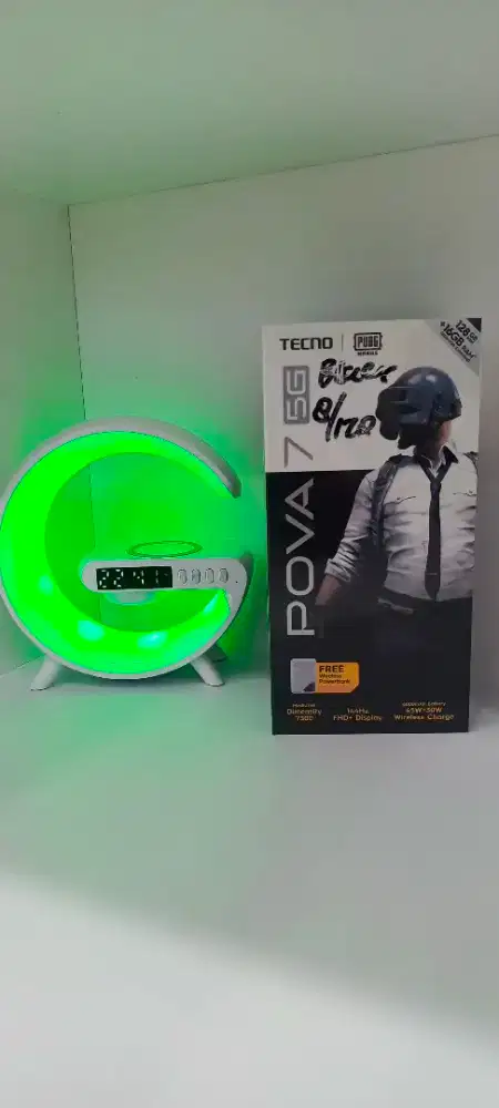 Tehno pova 7 16/128 gb