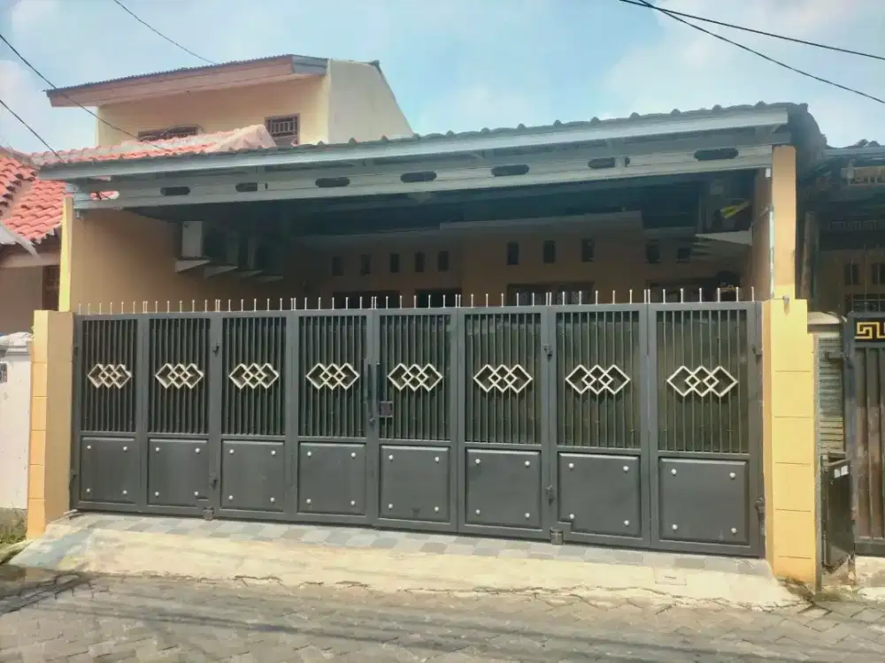 Dijual Rumah Jl. Siswa Larangan