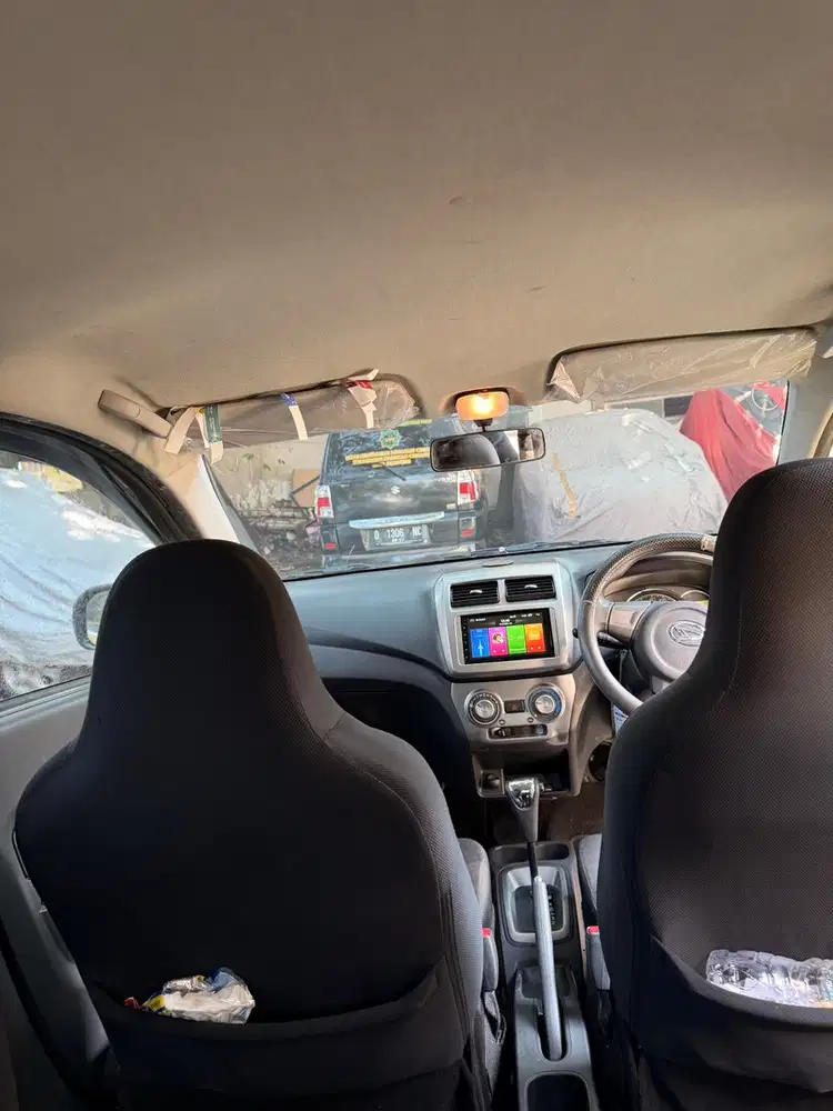 Daihatsu Ayla 2021 Bensin