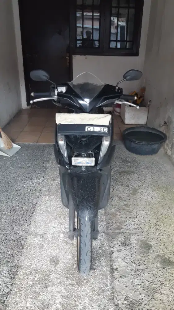 Honda Beat Fi CBS 2014
