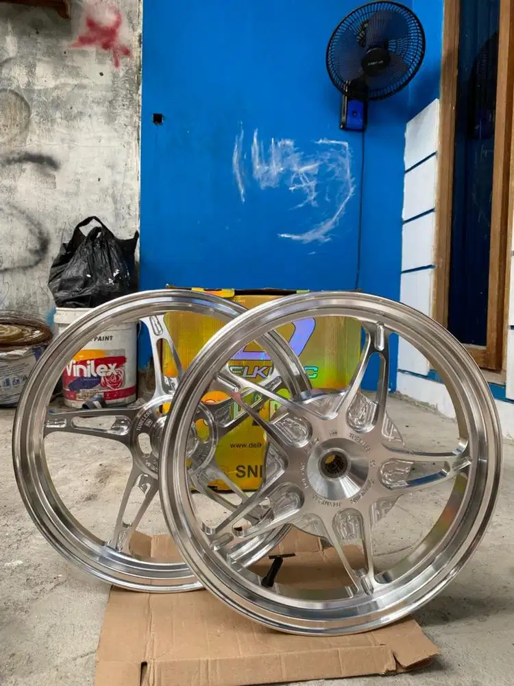 Velg delkevic kspeed