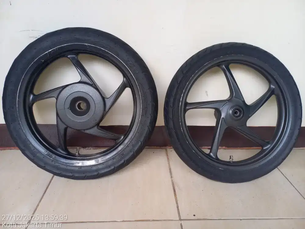 Velg Vario 125 KZR