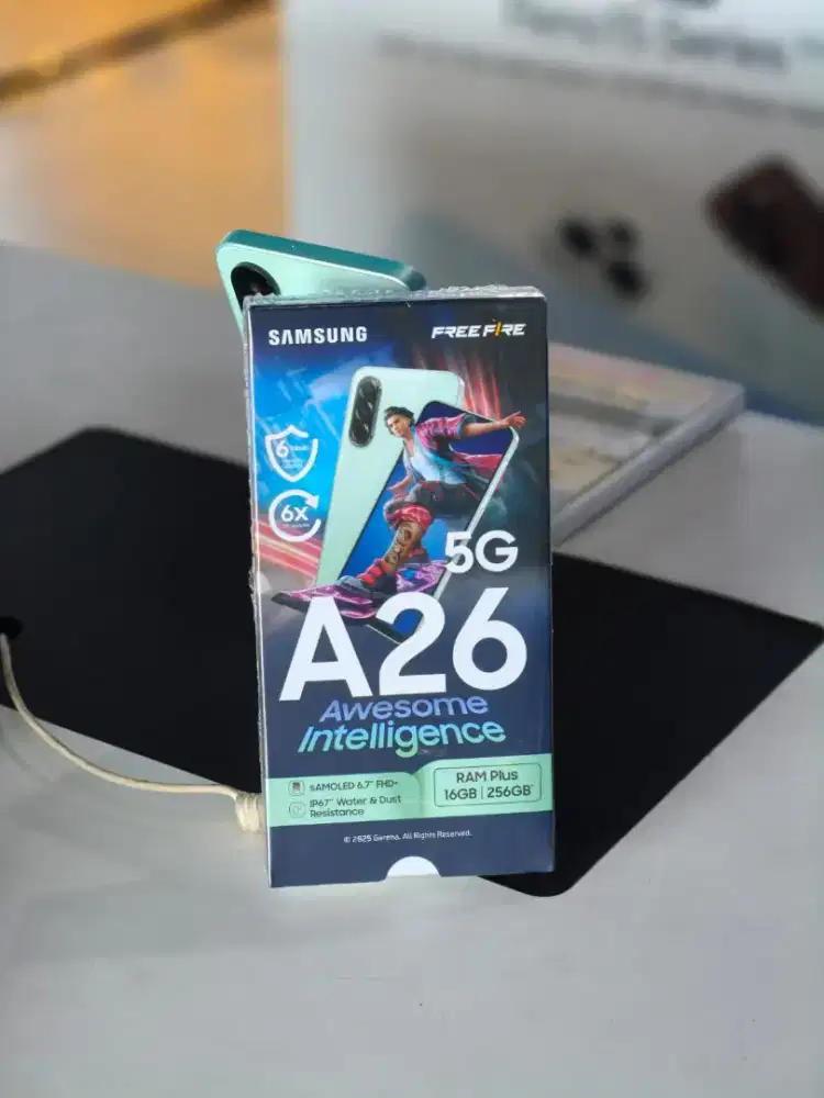 SAMSUNG A26 16/256GB