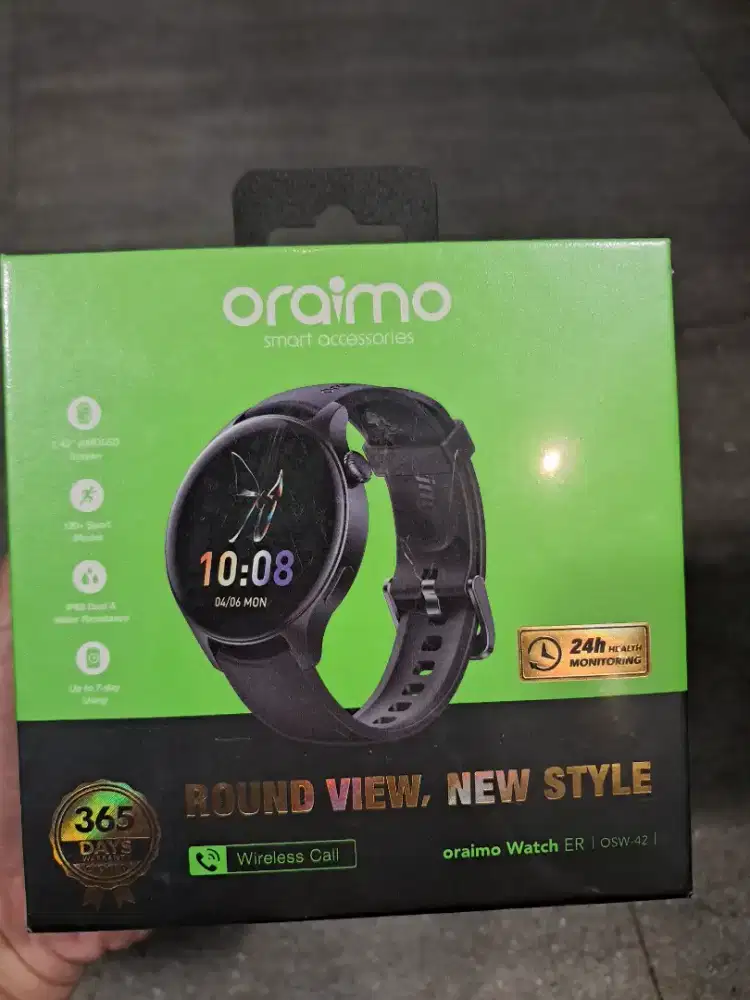 smartwatch oraimo osw-42