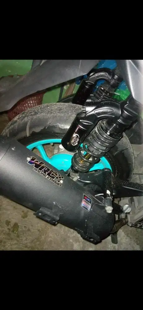 Shock ktc evo 305mm