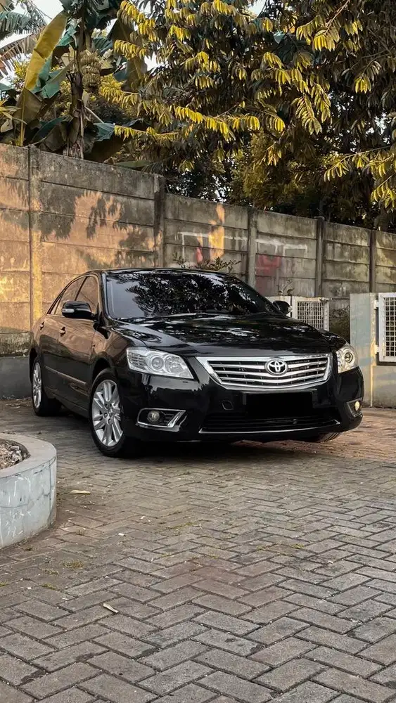 Camry V 2.4 2009/2010 Toyota Jazz Accord XV40 Yaris BMW Innova