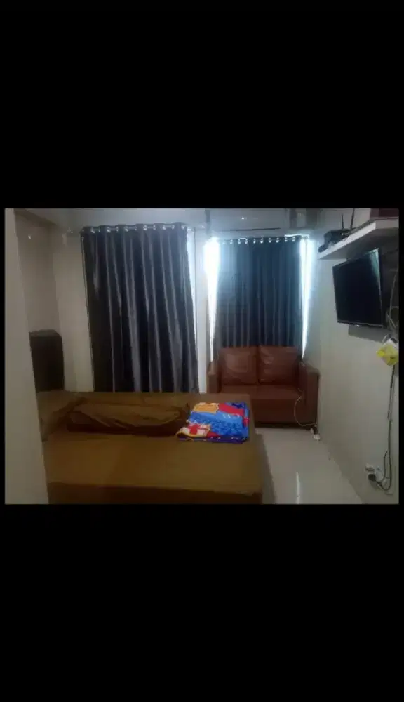Sewa apartemen Tifolia tahunan atau 6 bln
